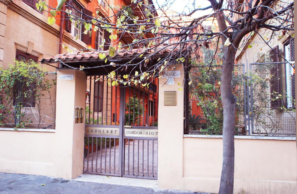 B&B Musei Vaticani Roma Ngoại thất bức ảnh