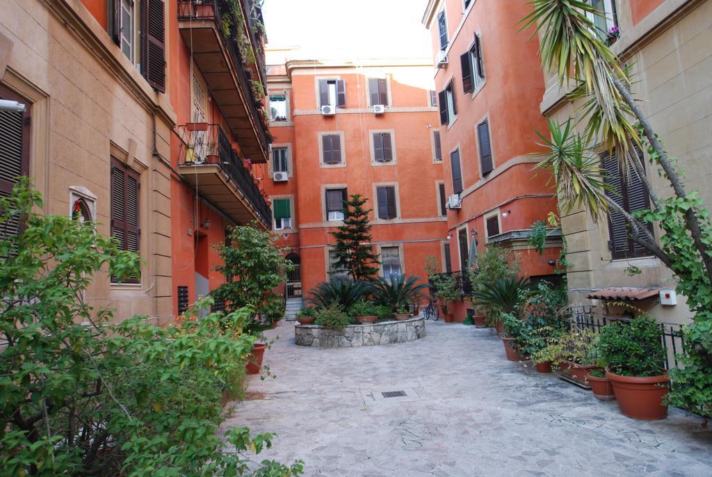 B&B Musei Vaticani Roma Ngoại thất bức ảnh
