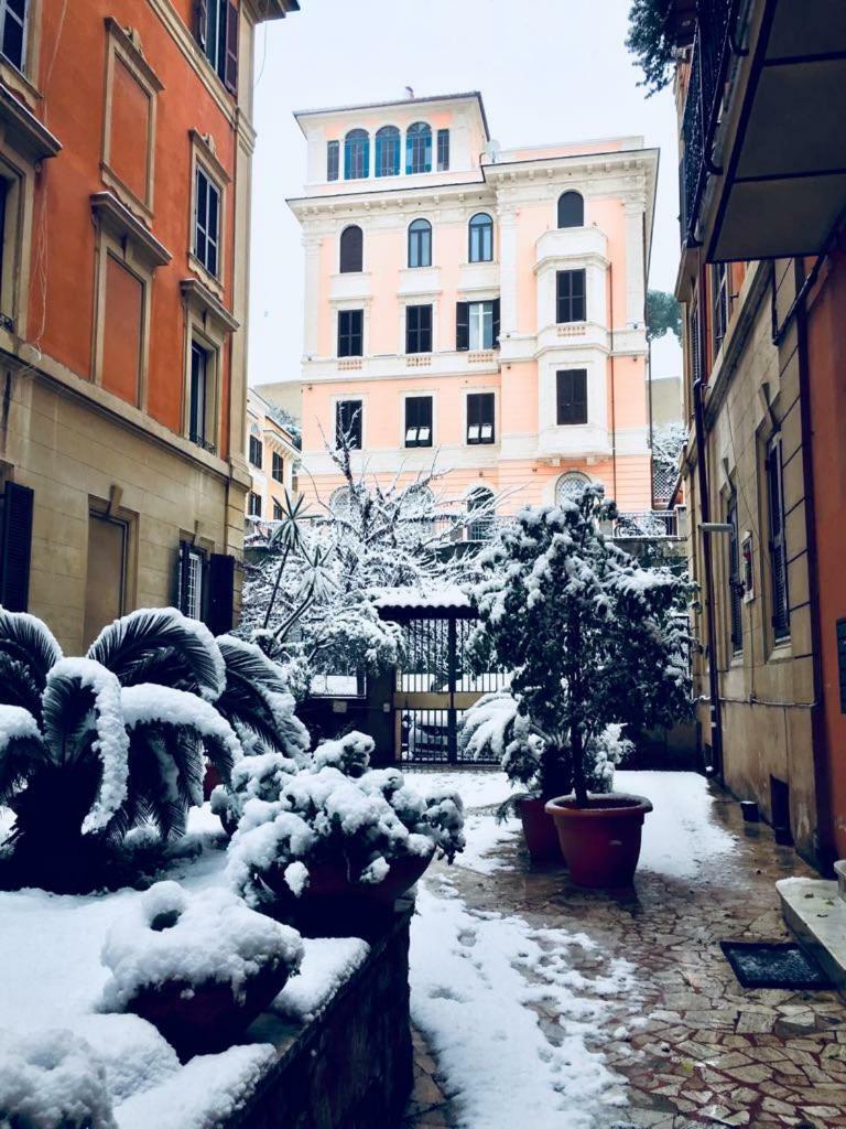 B&B Musei Vaticani Roma Ngoại thất bức ảnh